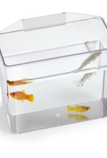 Lee's Aquarium & Pets Lee's Break Resistant Specimen Container Small Multi Purpose Treatment Holder Tank