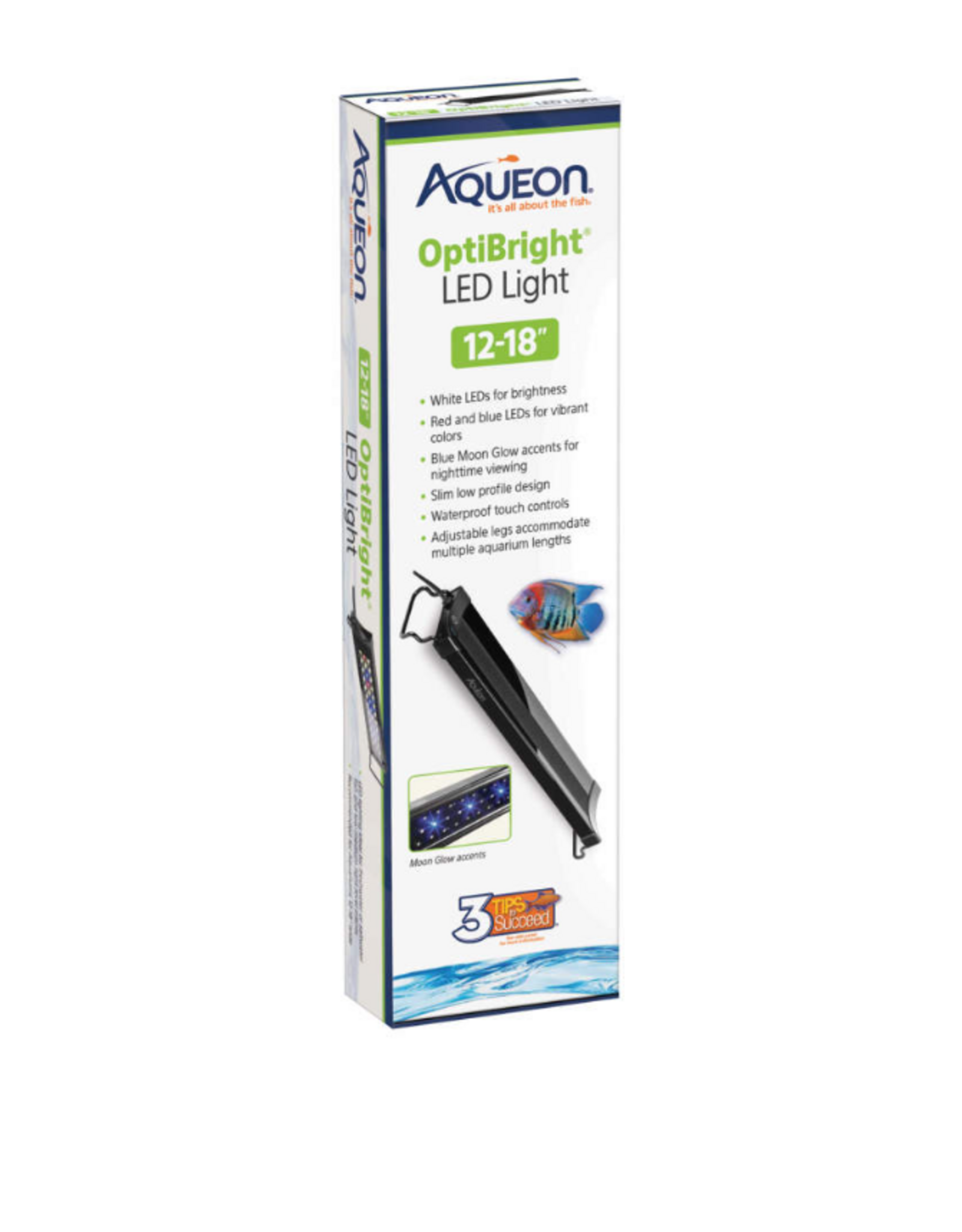 Aqueon Aqueon OptiBright LED Aquarium Light Fixture