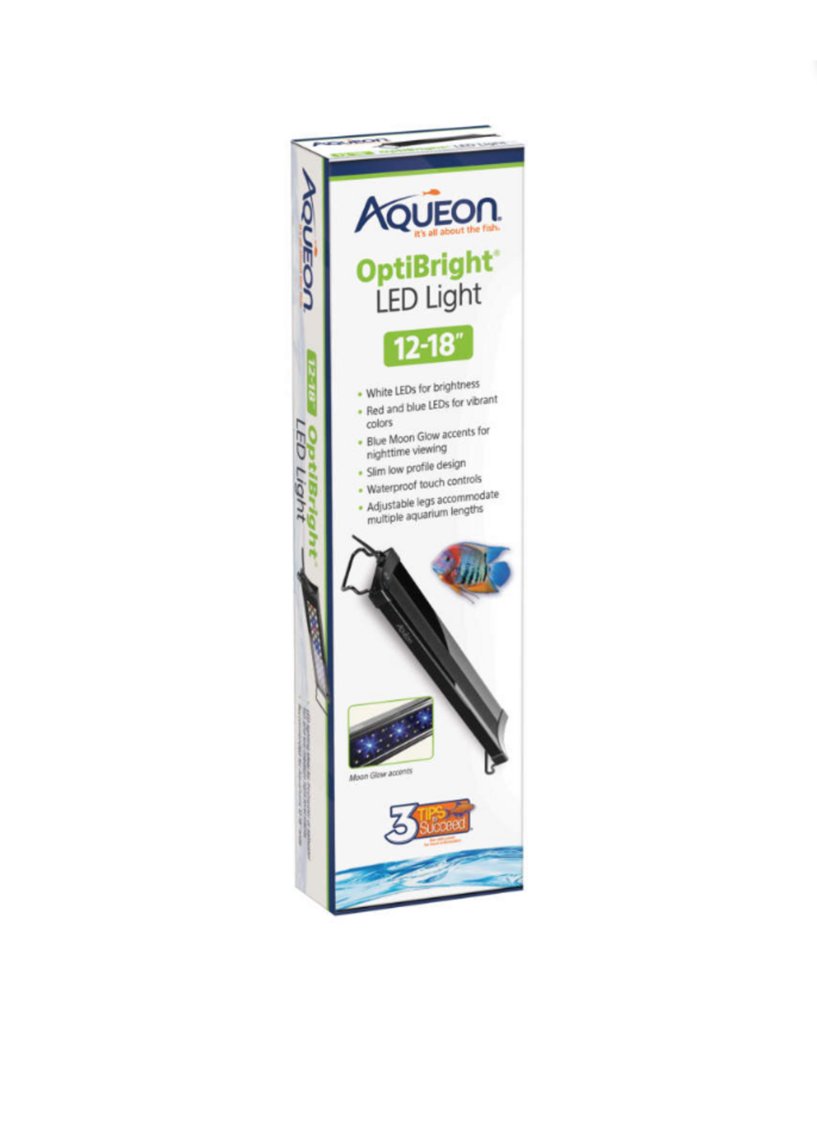 Aqueon Aqueon OptiBright LED Aquarium Light Fixture