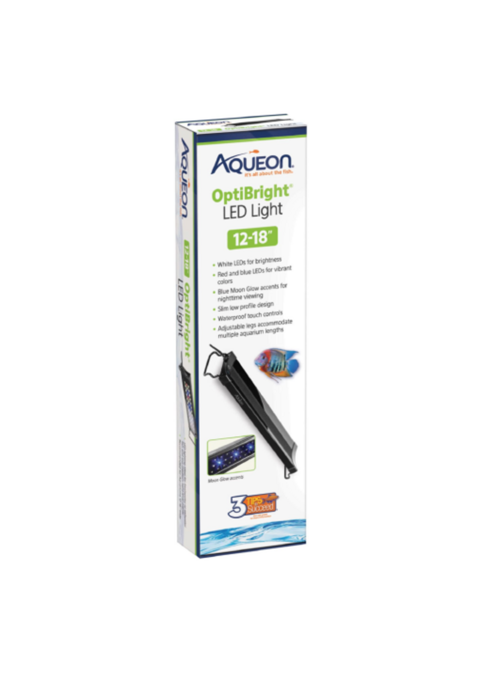 Aqueon Aqueon OptiBright LED Aquarium Light Fixture