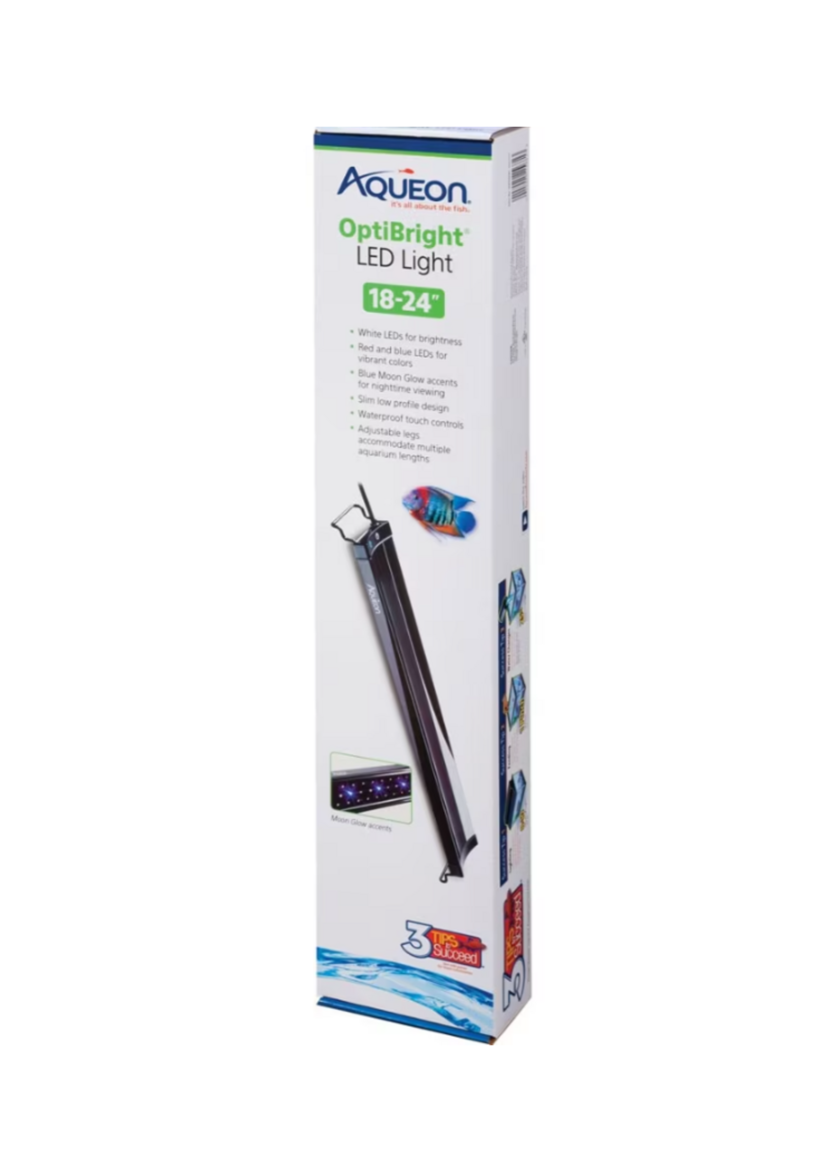 Aqueon Aqueon Optibright LED Aquarium Light 18-24"