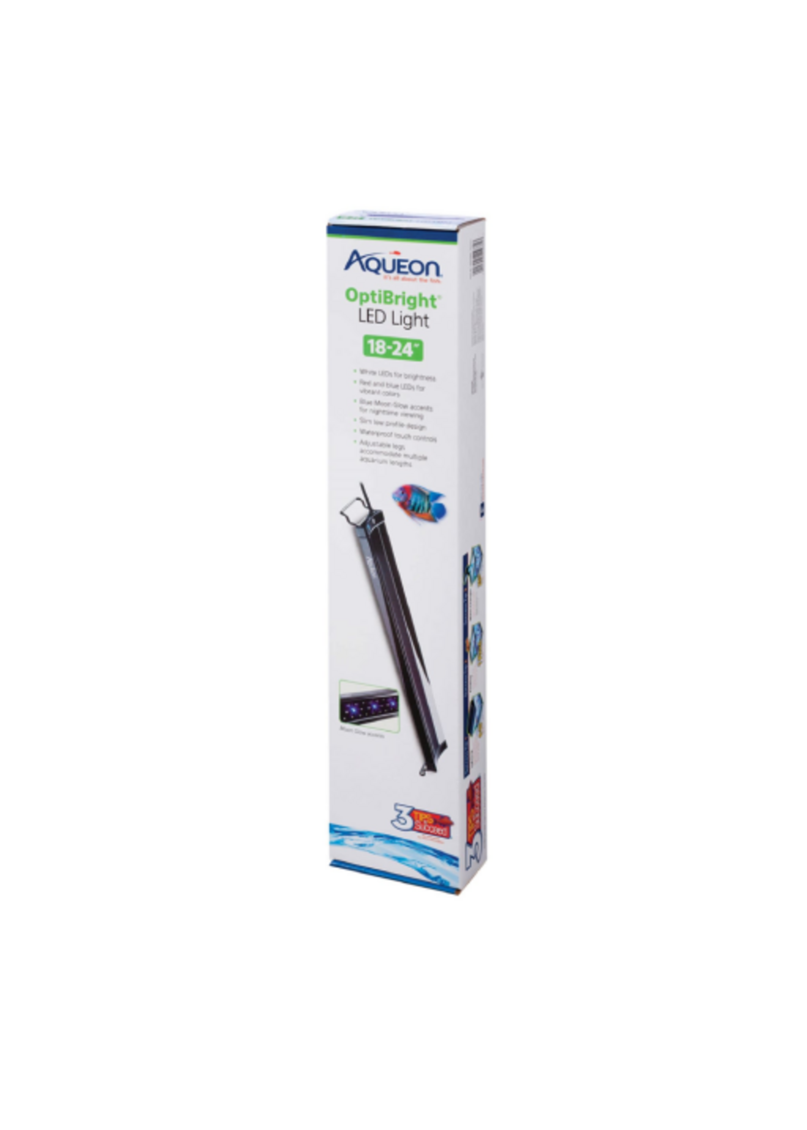 Aqueon Aqueon Optibright LED Aquarium Light 18-24"