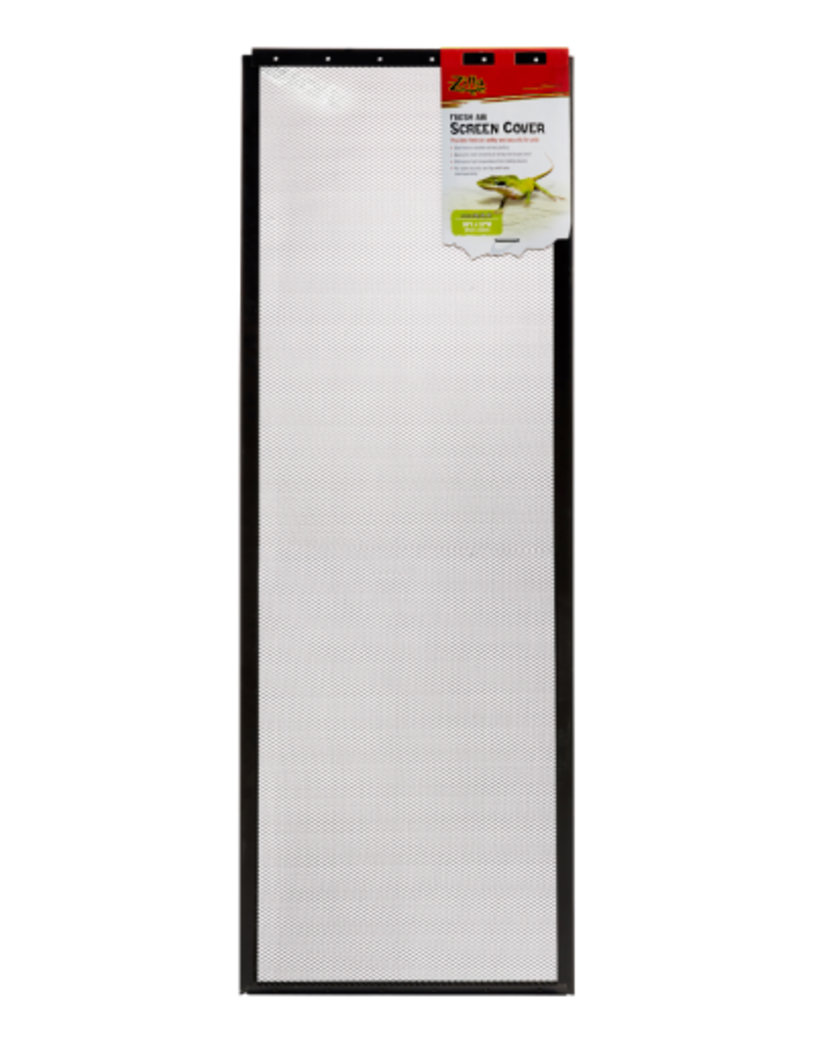 Zilla Zilla Metal Screen Cover - 36"X12"