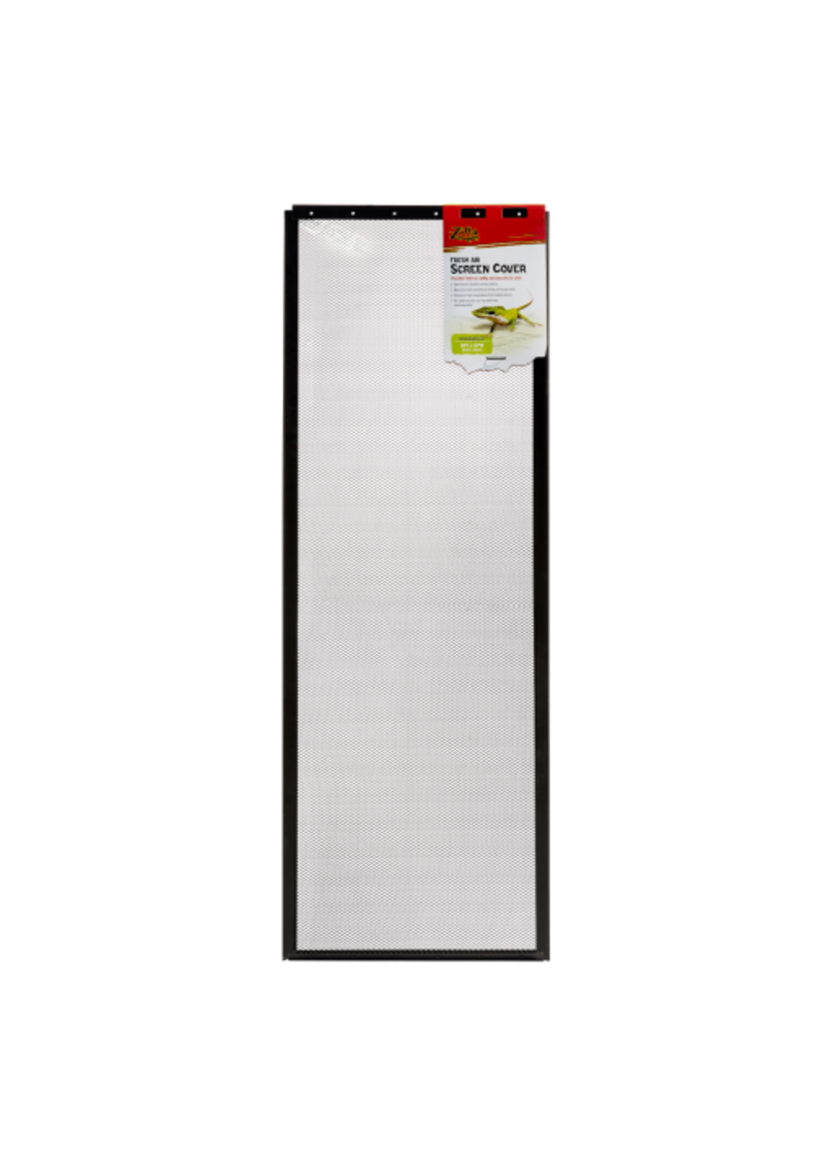 Zilla Zilla Metal Screen Cover - 36"X12"