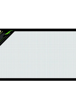 Zilla Zilla Fresh Air Terrarium Screen Cover  48  X 18"   Black