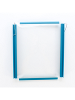 Penn-Plax Penn-Plax Fish Tank Divider – Clear Perforated Polymer Screen – Medium 10 Gallon