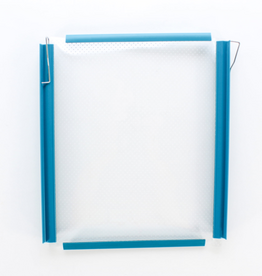 Penn-Plax Penn-Plax Fish Tank Divider – Clear Perforated Polymer Screen – Medium 10 Gallon