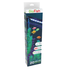 GloFish GloFish LED Light Blue And White For Aquariums Up To 20 Gallons