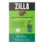Zilla Zilla Aquatic Reptile Internal Filter with SmartClean Technology - 20 Gallon