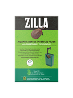 Zilla Zilla Aquatic Reptile Internal Filter with SmartClean Technology - 20 Gallon