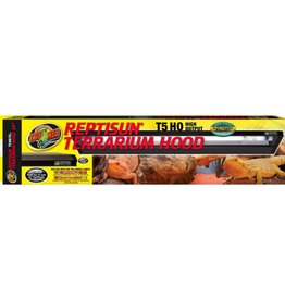 Zoo Med Zoo Med ReptiSun T5 HO Terrarium Hood - 24"