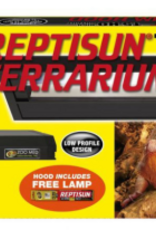 Zoo Med Zoo Med Reptisun T5 HO Terrarium Hood - 14 in