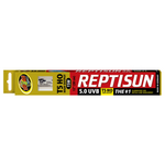 Zoo Med Zoo Med Reptisun 5.0 UVB T5 High Output Linear Lamp - 12 Inch