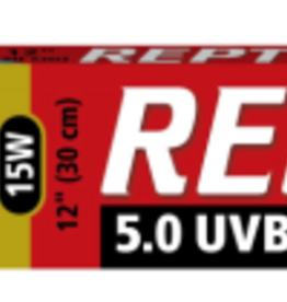 Zoo Med Zoo Med Reptisun 5.0 UVB T5 High Output Linear Lamp - 12 Inch