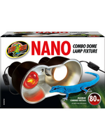 Zoo Med Zoo Med Laboratories Nano Combo Dome Lamp Fixture