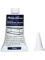 Aqueon Aqueon Aquarium Silicone Sealant Clear - 3 oz.