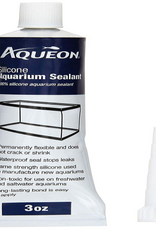 Aqueon Aqueon Aquarium Silicone Sealant Clear - 3 oz.