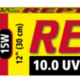 Zoo Med Zoo Med Reptisun 15 Watt T5 High Output 10.0 UVB Lamp 12 Inch