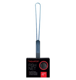 Aquatop Aquatop Fine Mesh Aquarium Fish Net - 4 in.