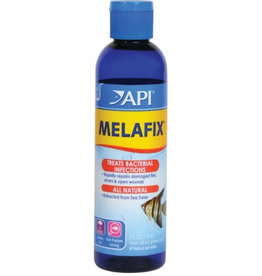 API API Melafix  Freshwater Fish Bacterial Infection Remedy  4 oz