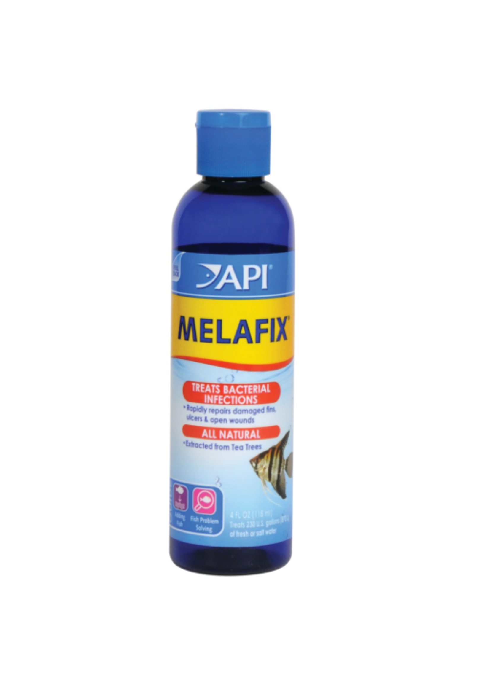 API API Melafix Freshwater Fish Bacterial Infection Remedy - 4 oz