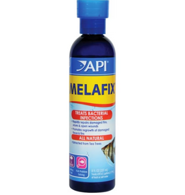 API Melafix  Freshwater Fish Bacterial Infection Remedy  8 oz