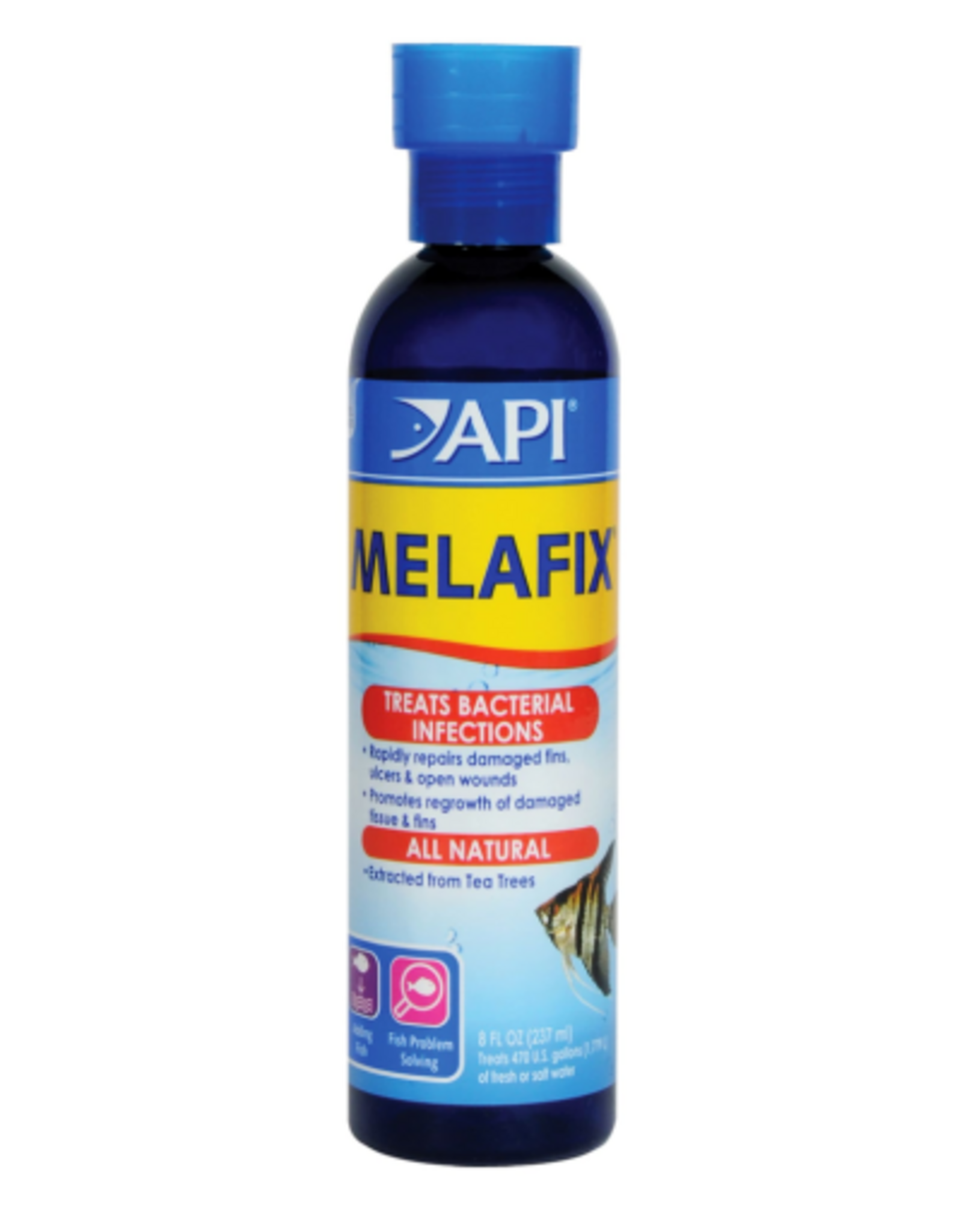 API Melafix  Freshwater Fish Bacterial Infection Remedy  8 oz