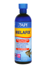 API API Melafix  Freshwater Fish Bacterial Infection Remedy  16 oz
