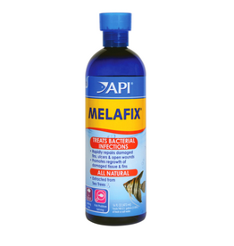 API API Melafix  Freshwater Fish Bacterial Infection Remedy  16 oz
