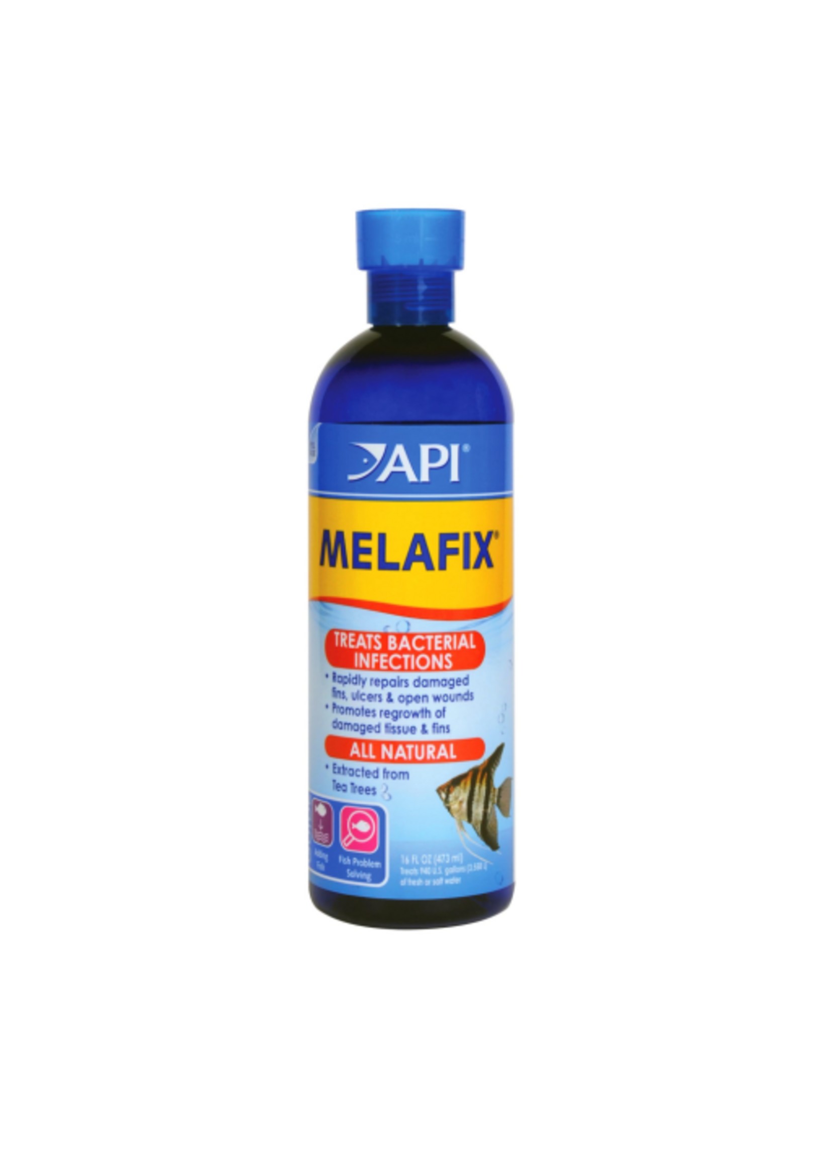 API API Melafix Freshwater Fish Bacterial Infection Remedy - 16 oz