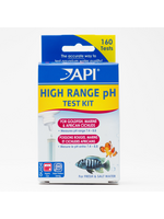 API API High Range pH Test Kit for Freshwater and Saltwater Aquarium