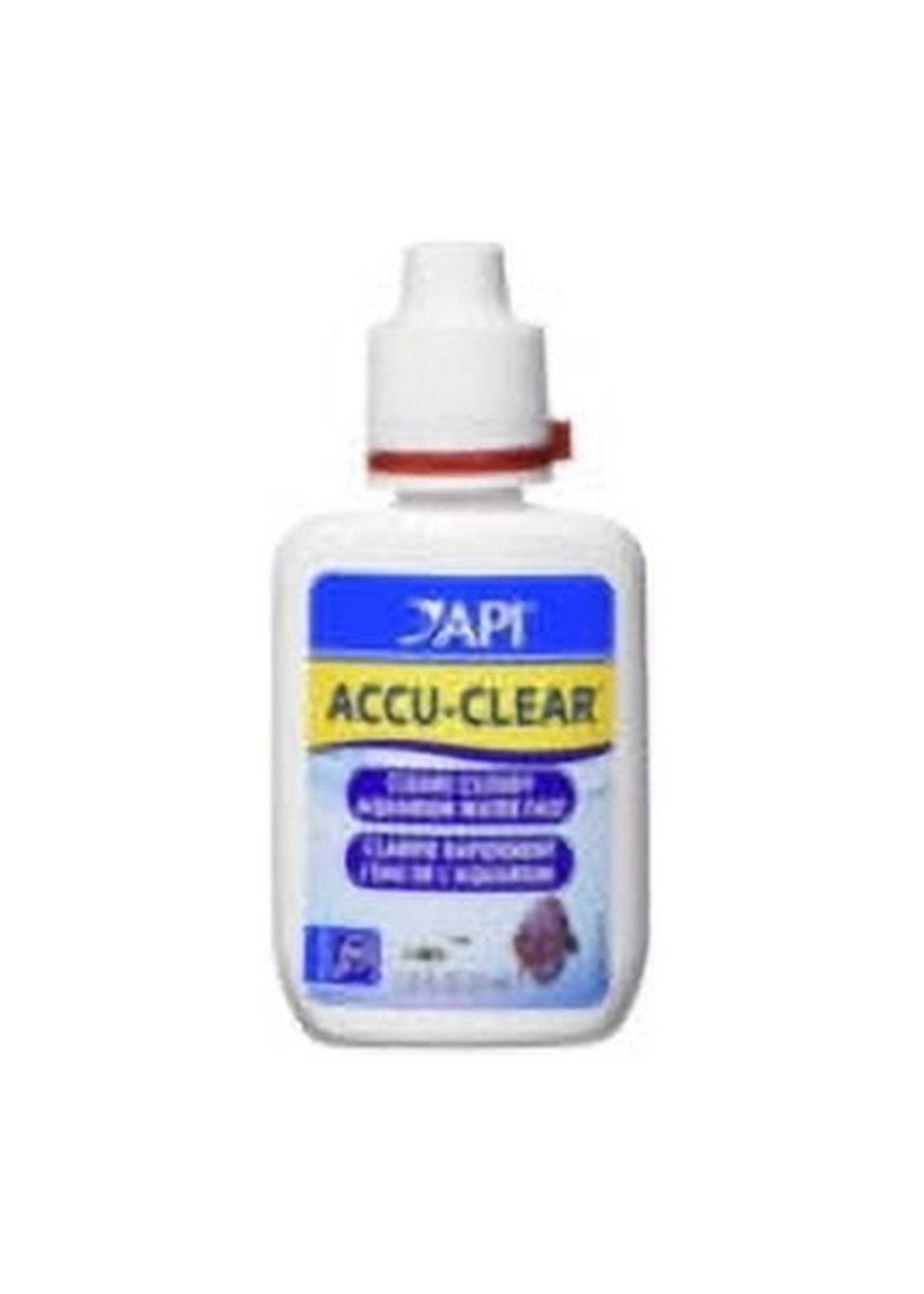 API API® Accu-Clear® 1.25 Oz