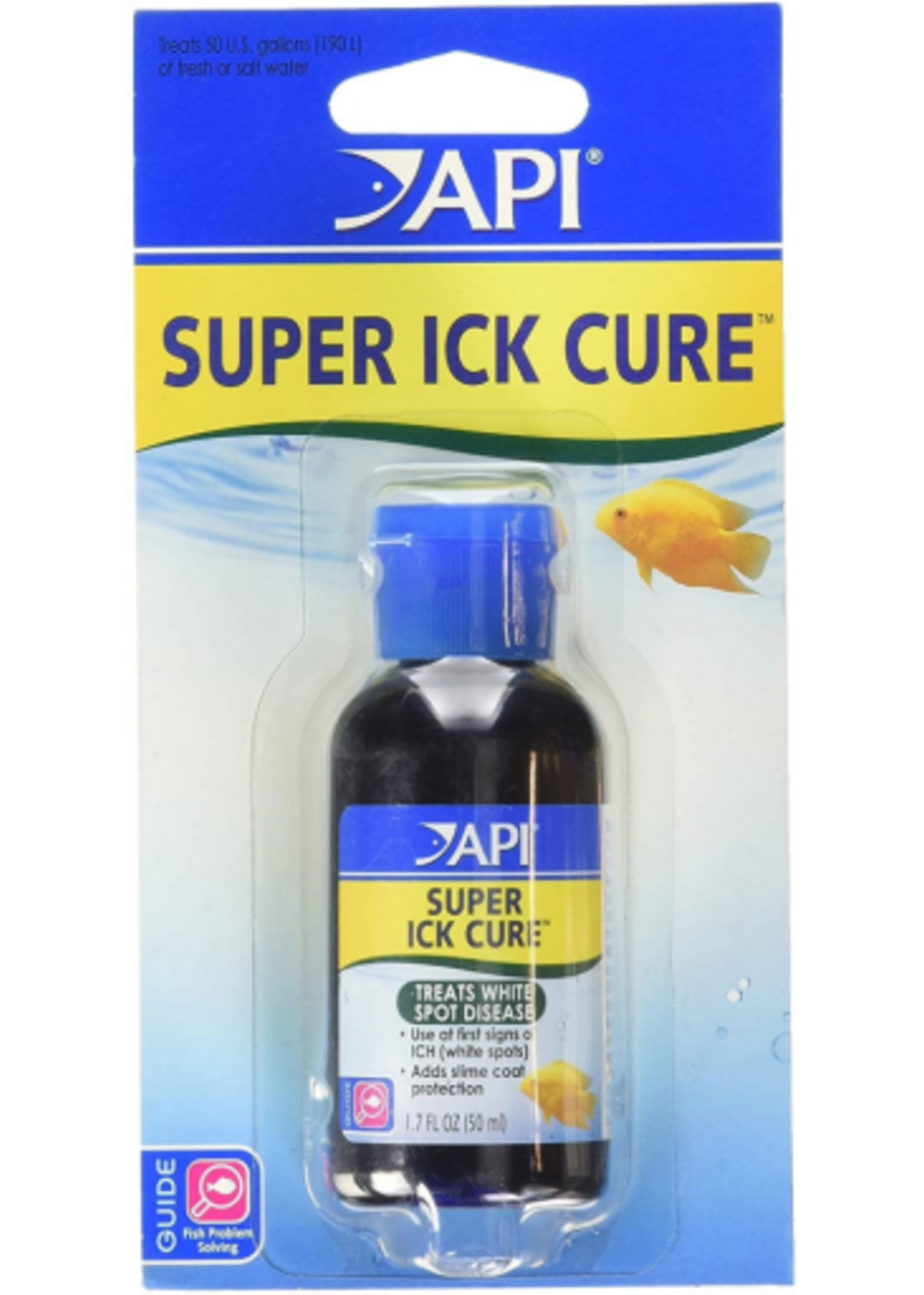 API API Liquid Super Ick Cure - 1.7 oz