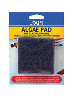API API Doc Wellfish's Hand Held Algae Pad for Glass Aquariums