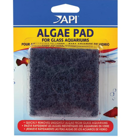 API API Doc Wellfish s Hand Held Algae Pad for Glass Aquariums  Algae Pad - Glass