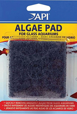 API API Doc Wellfish s Hand Held Algae Pad for Glass Aquariums  Algae Pad - Glass