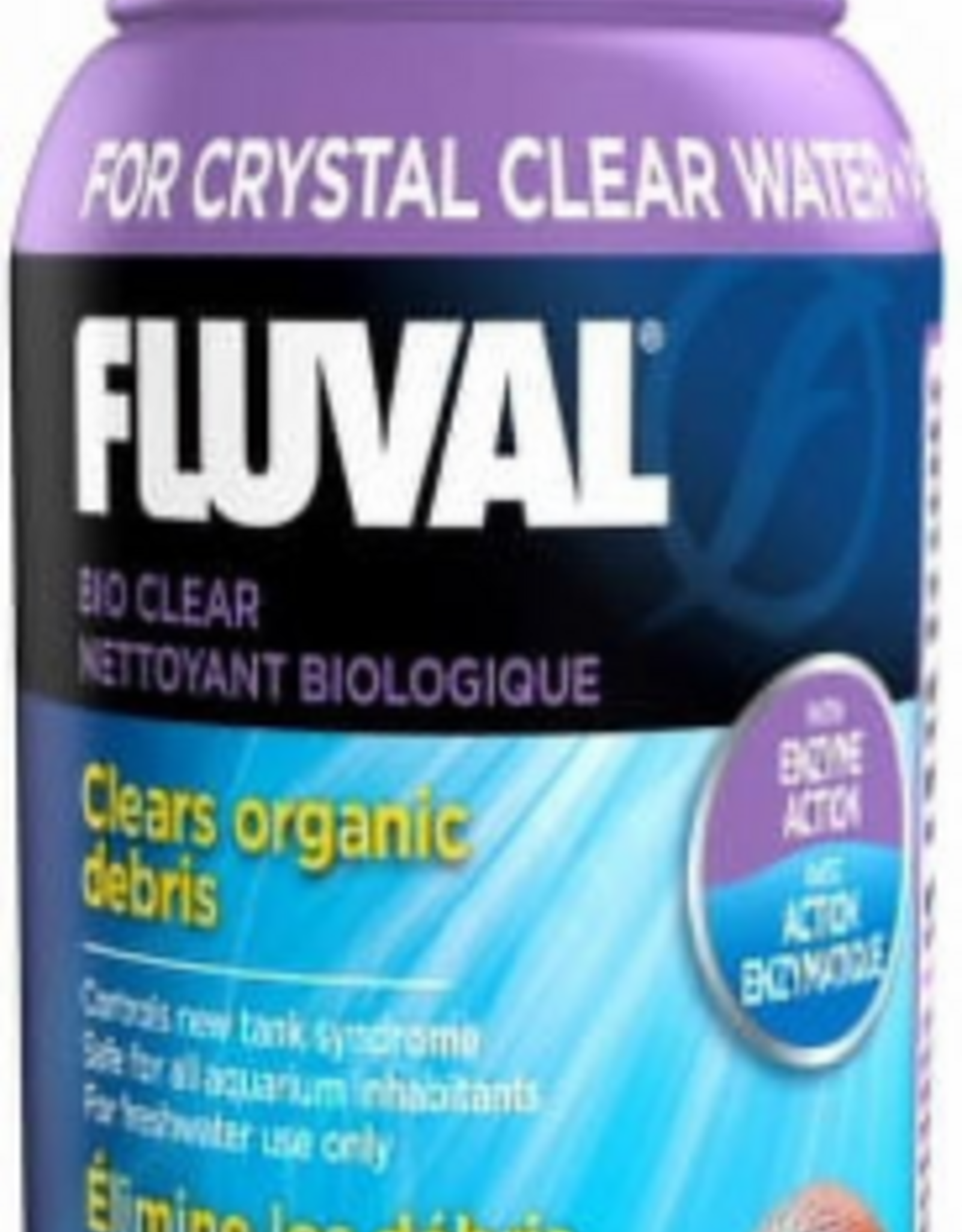 FLUVAL BIO CLEAR 4OZ