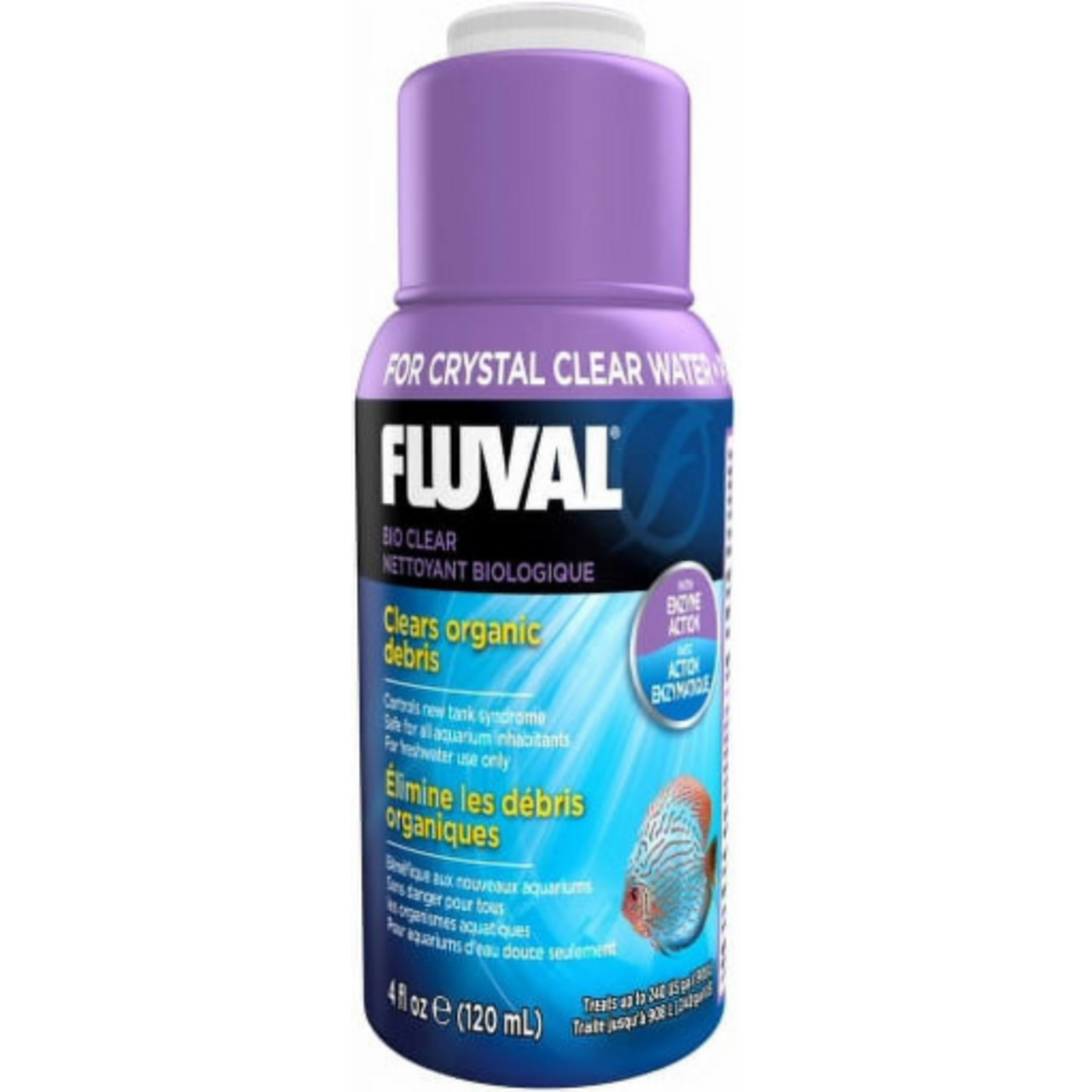 FLUVAL BIO CLEAR 4OZ