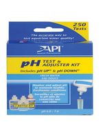 API Aquarium Pharmaceuticals pH Test and Adjuster Kit for Freshwater Aquariums