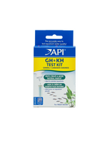 API API GH & KH Test Kit Aquarium Water Test Kit
