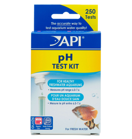 API FRESHWATER PH TEST KIT