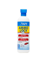 API API Ammo Lock Ammonia Detoxifier for Aquariums - 16 oz