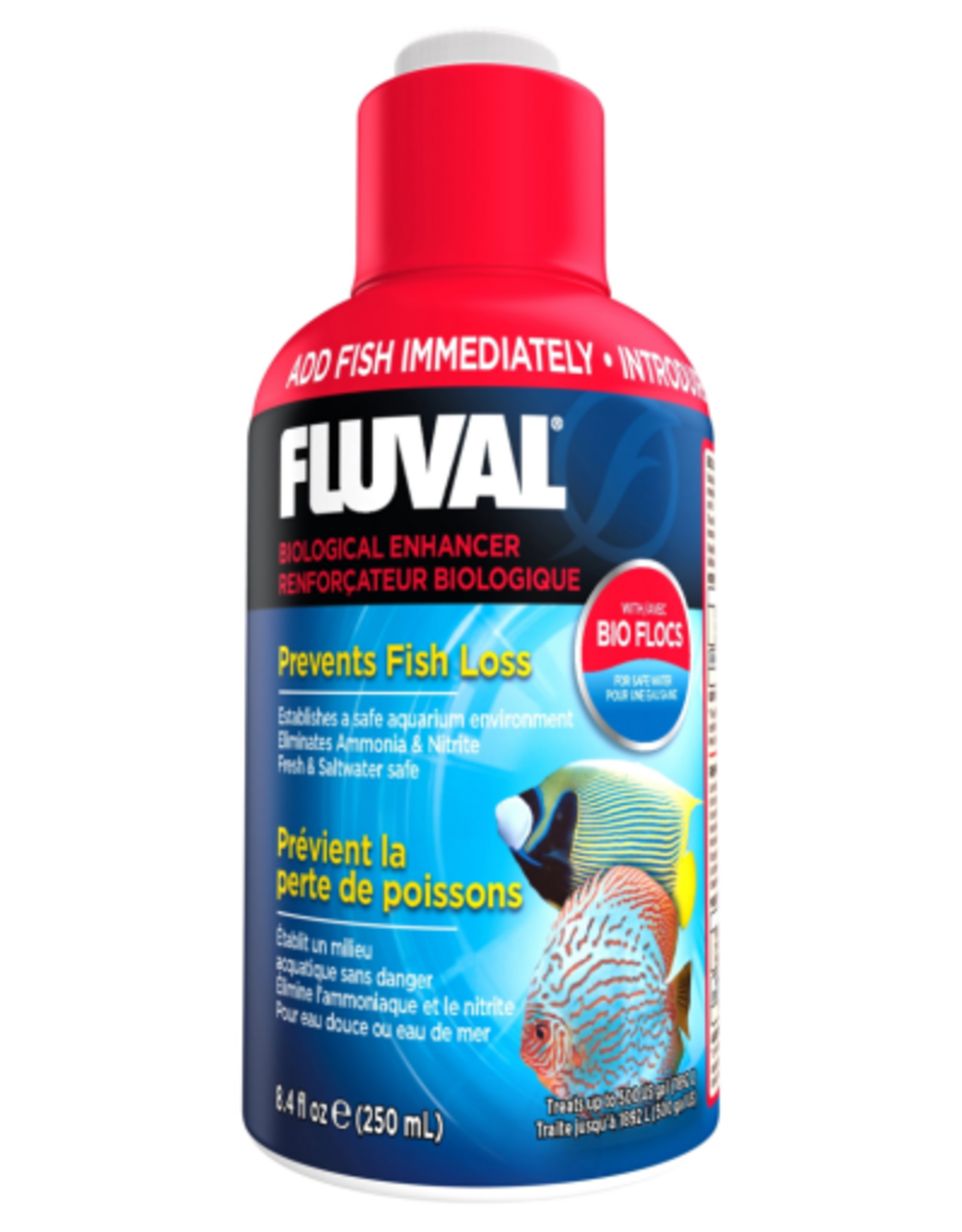 FLUVAL CYCLE CONC BIOLOGICAL ENHANCER 8.4OZ
