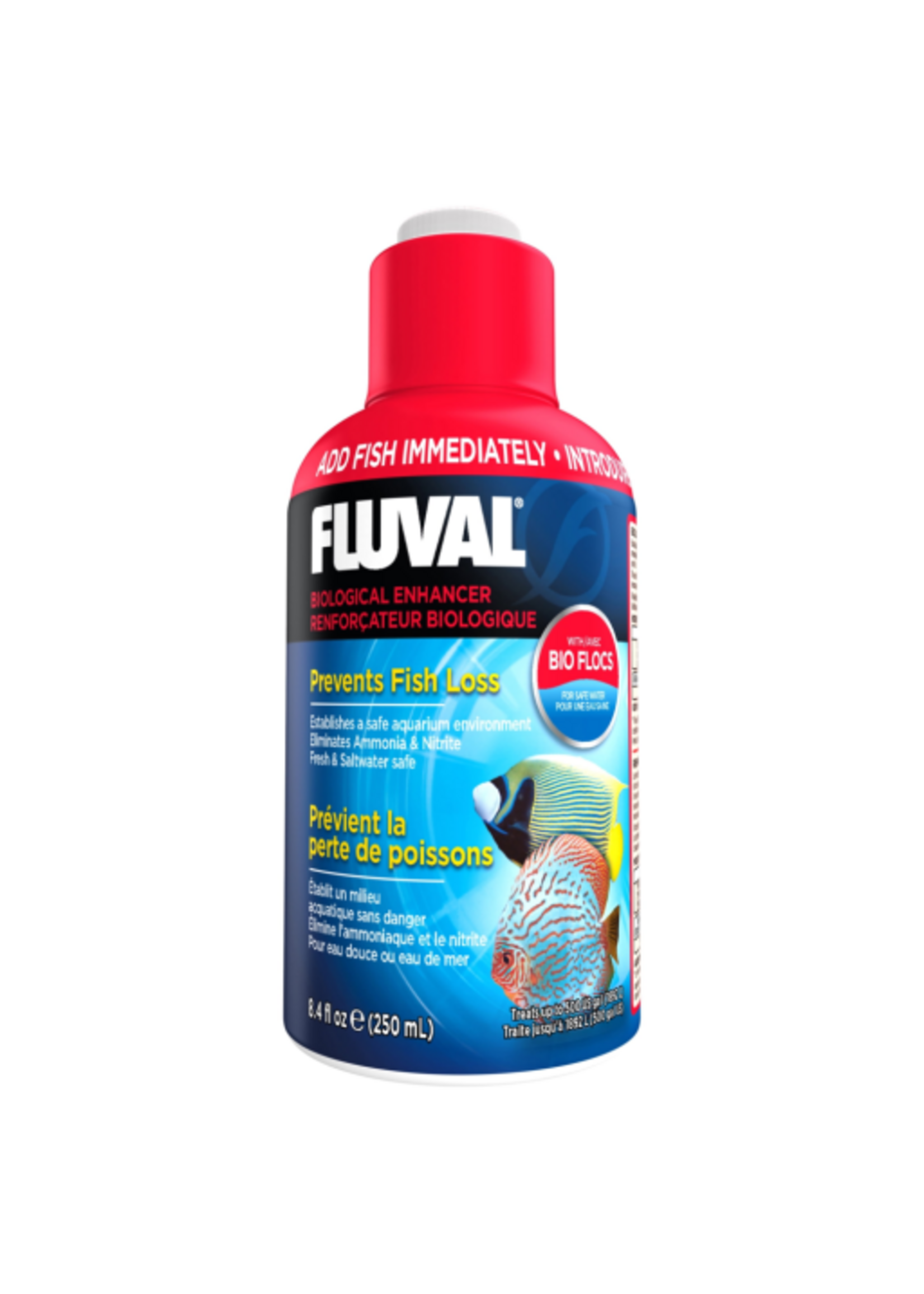 FLUVAL CYCLE CONC BIOLOGICAL ENHANCER 8.4OZ