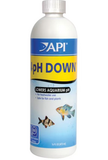 API API pH Down Freshwater Aquarium Water Treatment 16 fl oz