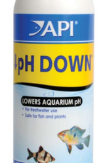 API API pH Down Freshwater Aquarium Water Treatment 16 fl oz