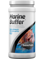 Seachem Seachem® Marine Buffer? Raises & Maintains pH At 8.3 In All Saltwater Aquariums 250 Gm