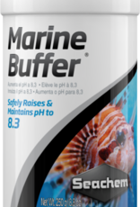 Seachem Seachem® Marine Buffer? Raises & Maintains pH At 8.3 In All Saltwater Aquariums 250 Gm
