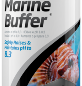 Seachem Seachem® Marine Buffer? Raises & Maintains pH At 8.3 In All Saltwater Aquariums 250 Gm