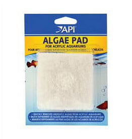 API API® Algae Pad for Acrylic Aquariums 1 Pad